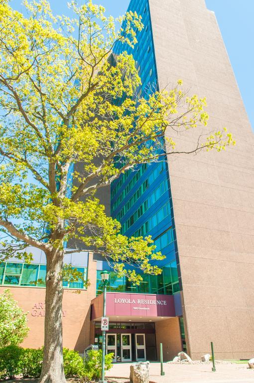 Saint Mary'S University Conference Services & Summer Accommodations Halifax Exteriör bild