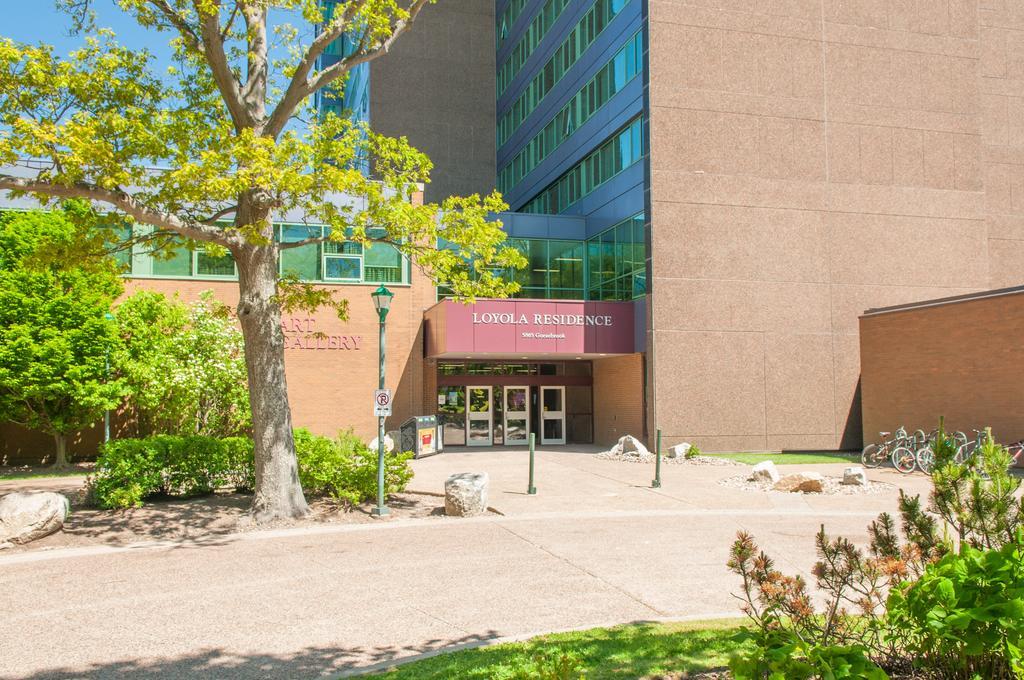 Saint Mary'S University Conference Services & Summer Accommodations Halifax Exteriör bild