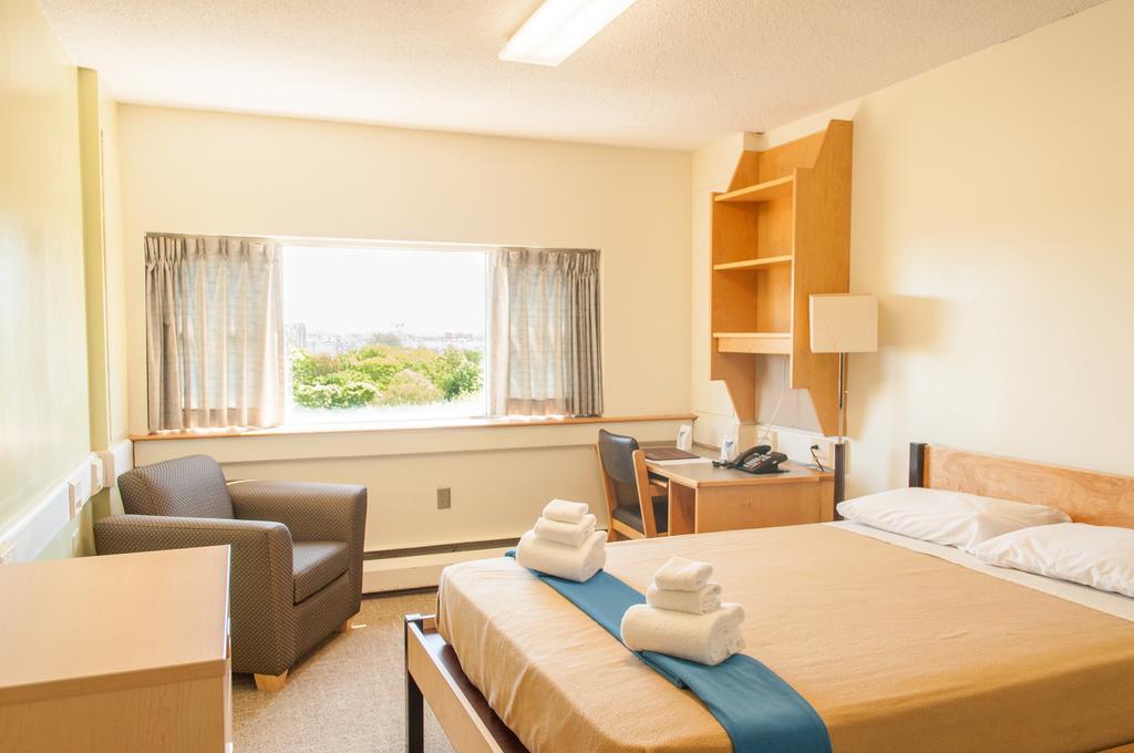 Saint Mary'S University Conference Services & Summer Accommodations Halifax Exteriör bild