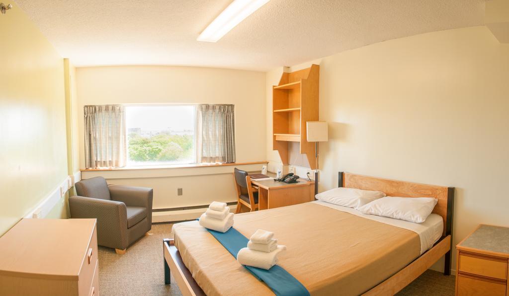 Saint Mary'S University Conference Services & Summer Accommodations Halifax Exteriör bild