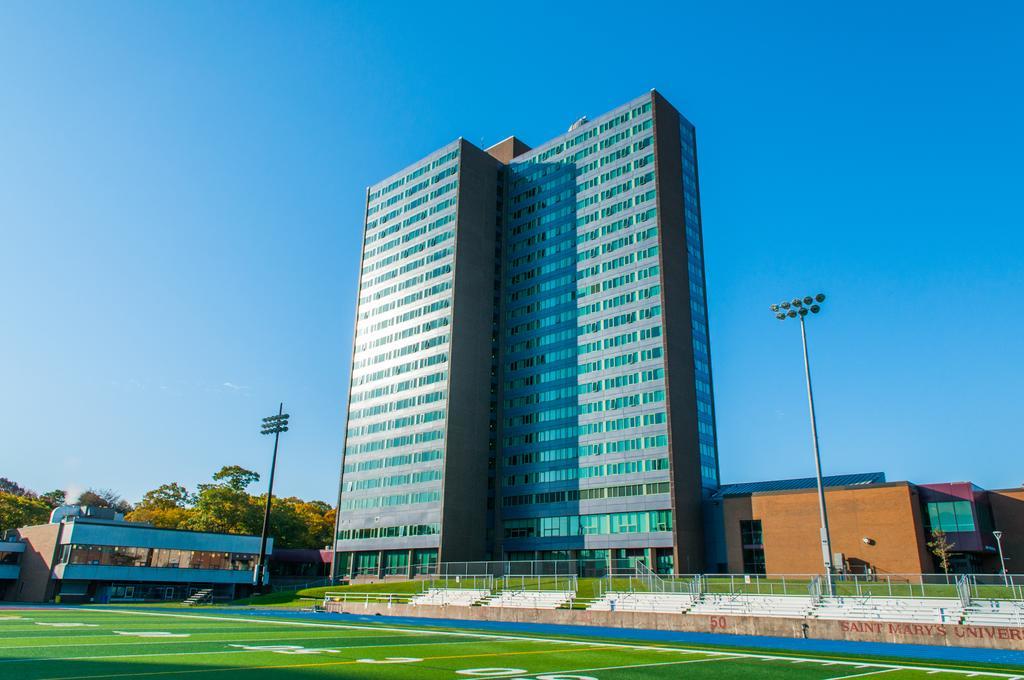 Saint Mary'S University Conference Services & Summer Accommodations Halifax Exteriör bild