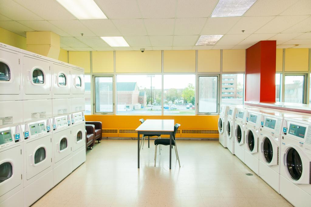 Saint Mary'S University Conference Services & Summer Accommodations Halifax Exteriör bild