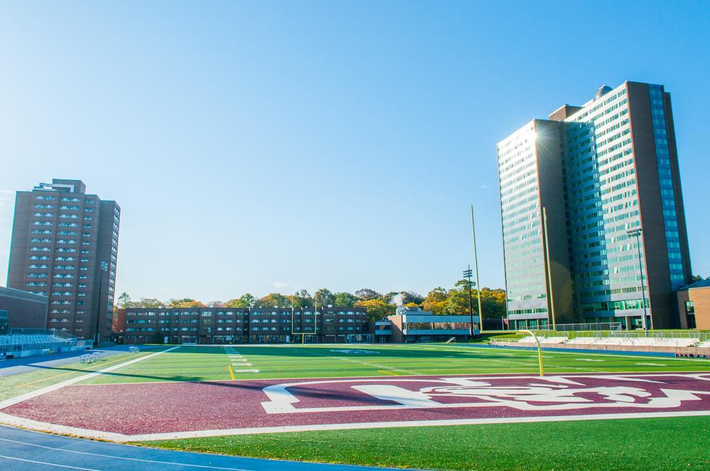 Saint Mary'S University Conference Services & Summer Accommodations Halifax Exteriör bild