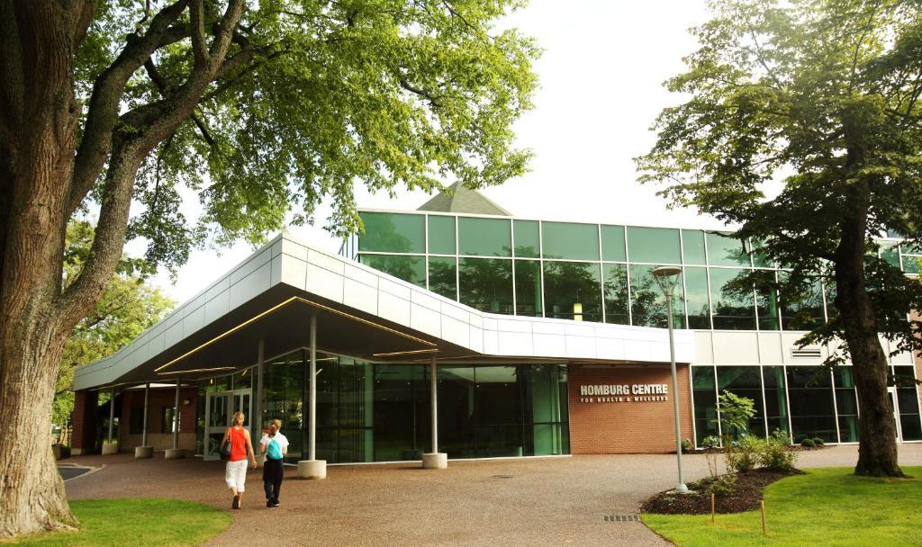 Saint Mary'S University Conference Services & Summer Accommodations Halifax Exteriör bild